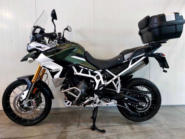 triumph - tiger-900-rally-pro