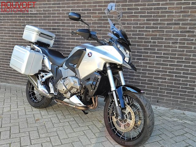 honda - vfr-1200-x-crosstourer