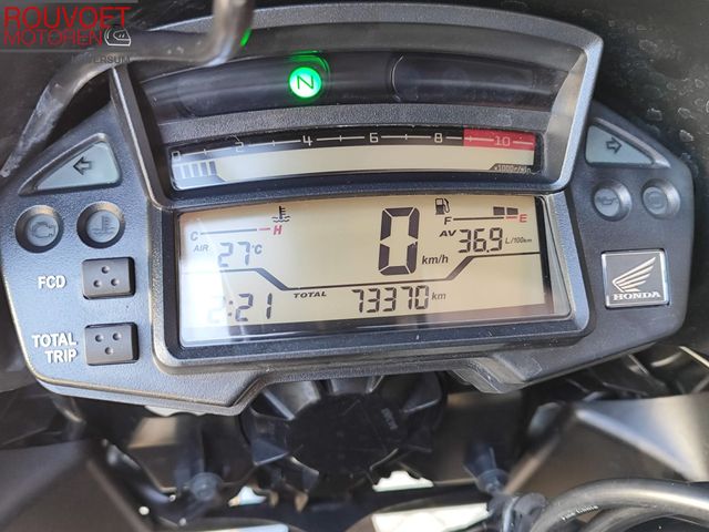 honda - vfr-1200-x-crosstourer