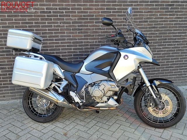honda - vfr-1200-x-crosstourer