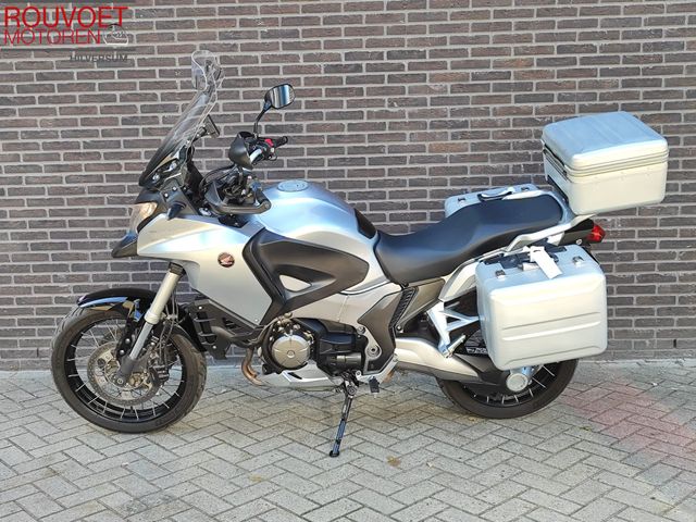 honda - vfr-1200-x-crosstourer