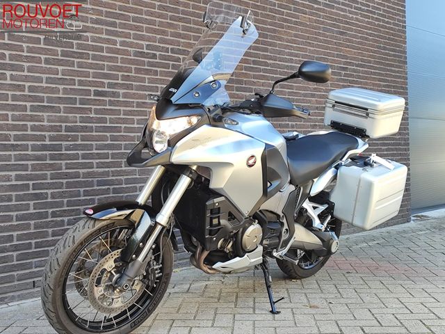 honda - vfr-1200-x-crosstourer