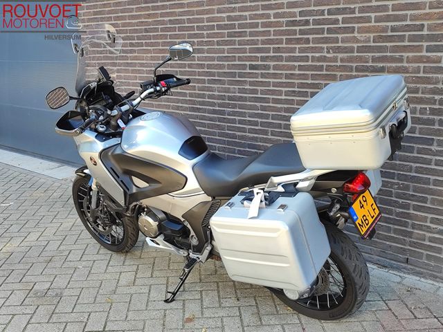 honda - vfr-1200-x-crosstourer