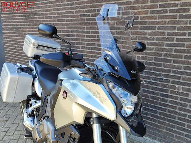 honda - vfr-1200-x-crosstourer