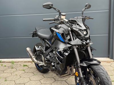 YAMAHA MT 09 ABS – foto 2