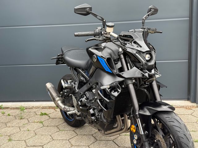 yamaha - mt-09-abs