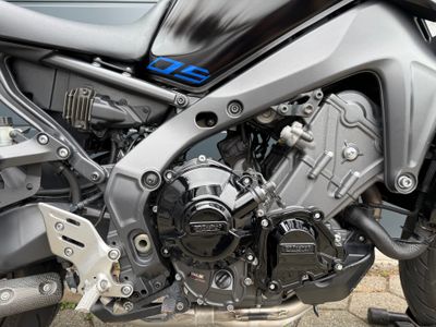 YAMAHA MT 09 ABS – foto 3