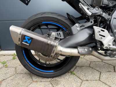 YAMAHA MT 09 ABS – foto 4