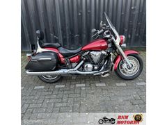 YAMAHA XVS 1300 A MIDNIGHT STAR