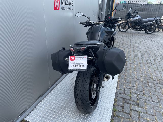 yamaha - tracer-700-abs