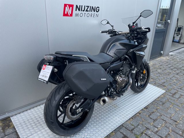 yamaha - tracer-700-abs