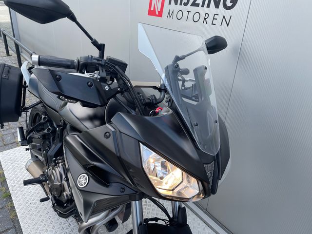yamaha - tracer-700-abs