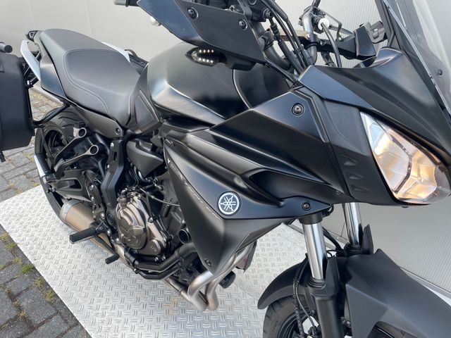yamaha - tracer-700-abs