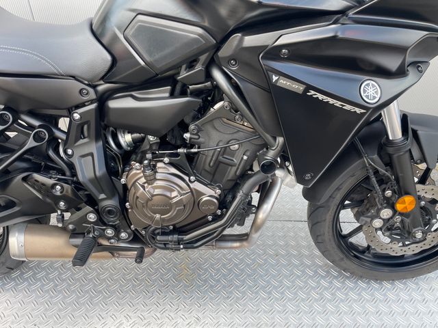 yamaha - tracer-700-abs