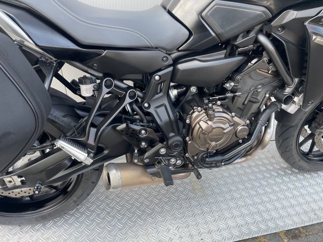 yamaha - tracer-700-abs