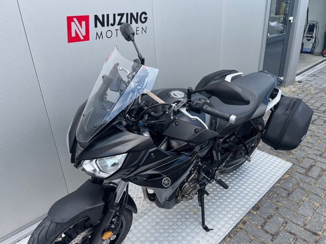 yamaha - tracer-700-abs