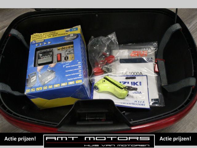 suzuki - v-strom-dl-1000-gt