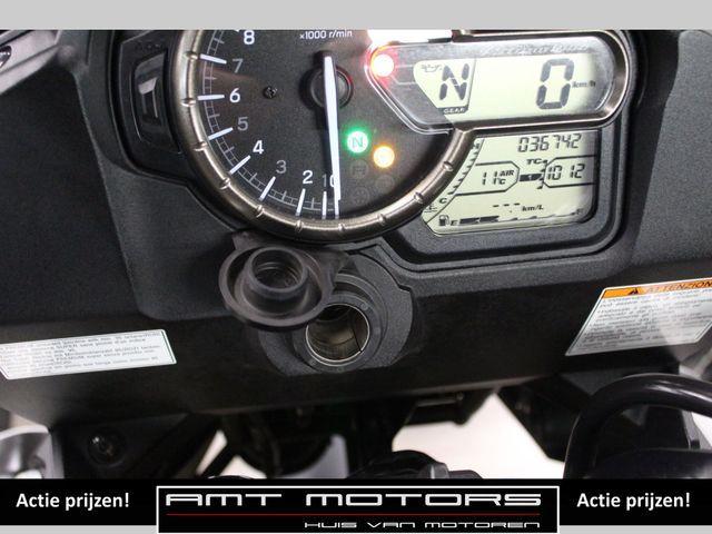 suzuki - v-strom-dl-1000-gt