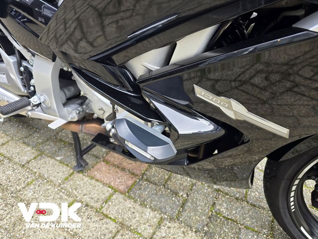 yamaha - fjr-1300-ae