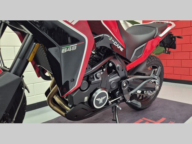 moto-morini - x-cape