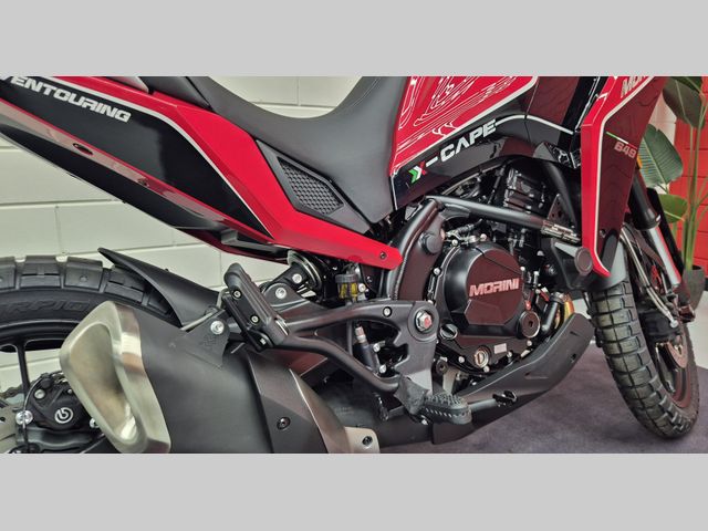 moto-morini - x-cape
