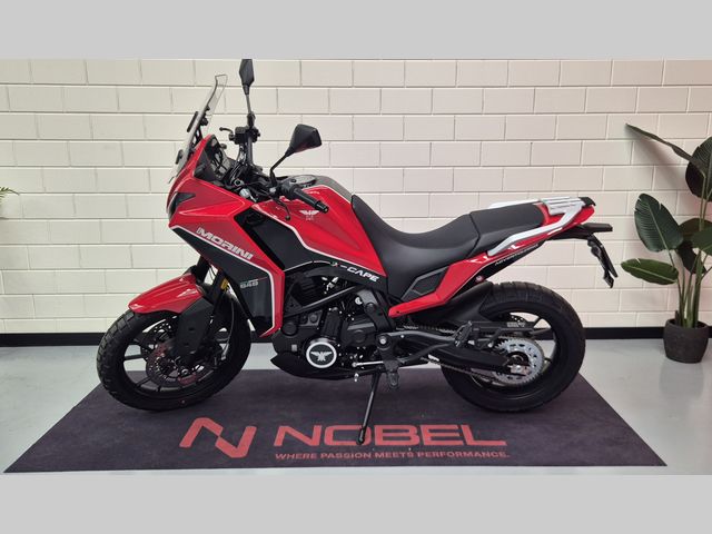 moto-morini - x-cape