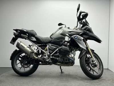 BMW R 1200 GS – foto 2