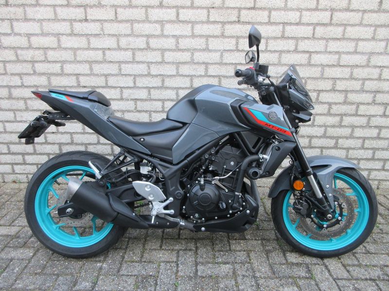 Yamaha MT-03 2023 occasion