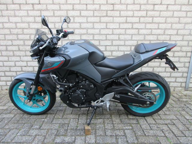 yamaha - mt-03
