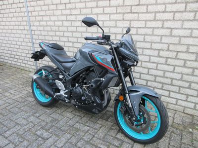 YAMAHA MT 03 – foto 3
