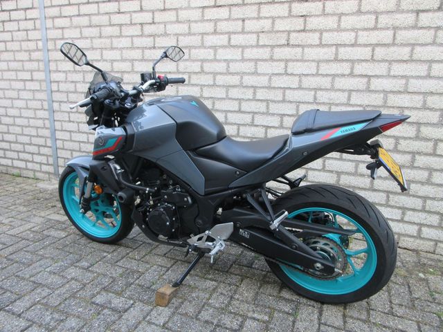 yamaha - mt-03