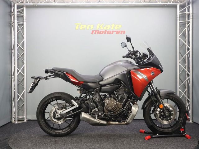 yamaha - tracer-700