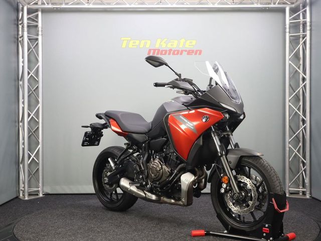 yamaha - tracer-700