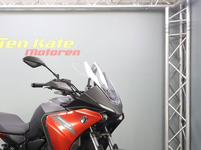 yamaha - tracer-700