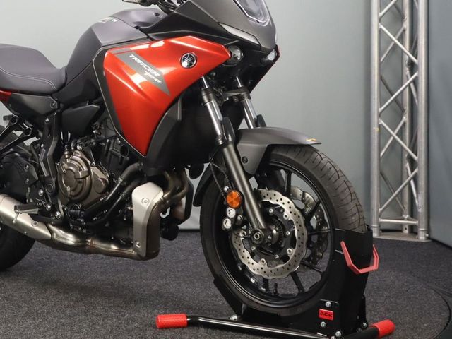 yamaha - tracer-700