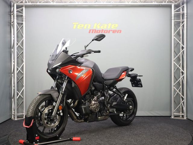 yamaha - tracer-700