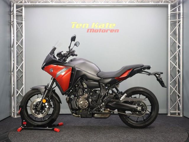 yamaha - tracer-700