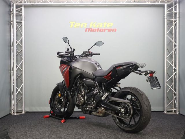 yamaha - tracer-700