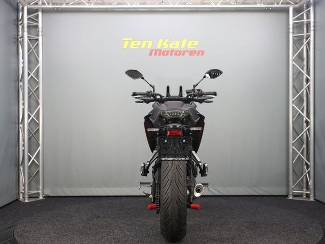 yamaha - tracer-700