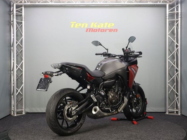 yamaha - tracer-700