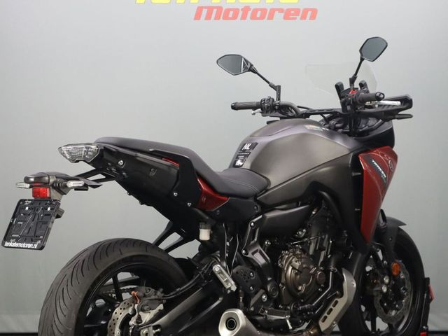 yamaha - tracer-700