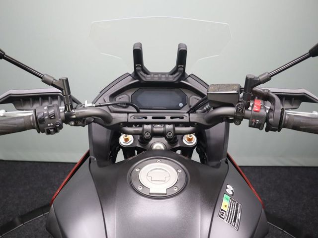 yamaha - tracer-700