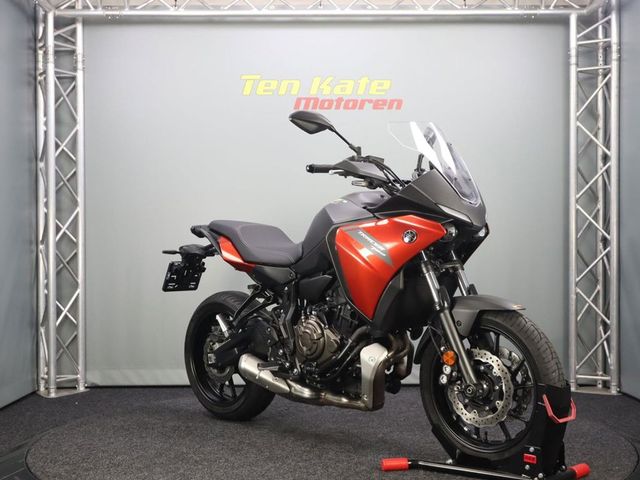 yamaha - tracer-700