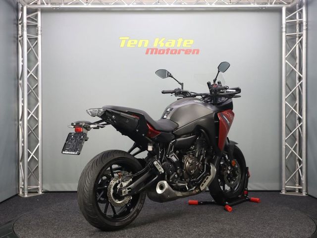 yamaha - tracer-700