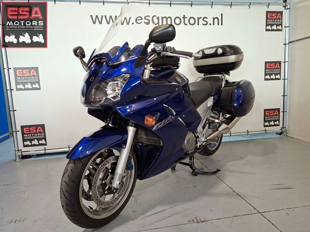 yamaha - fjr-1300