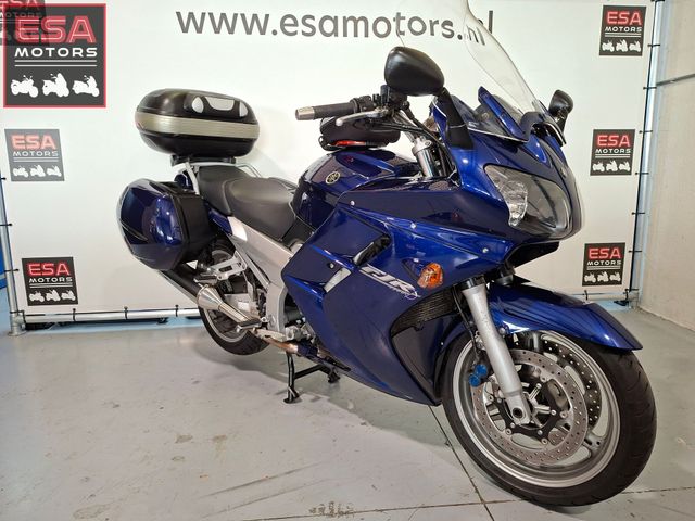 yamaha - fjr-1300