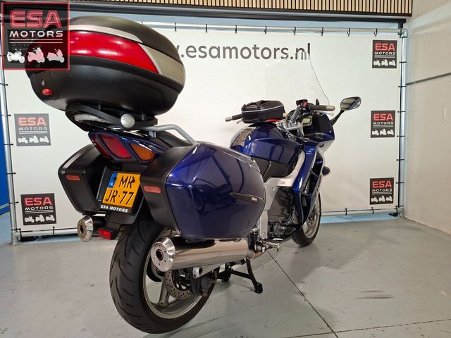 yamaha - fjr-1300