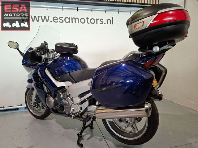 yamaha - fjr-1300