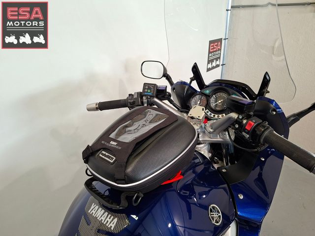 yamaha - fjr-1300