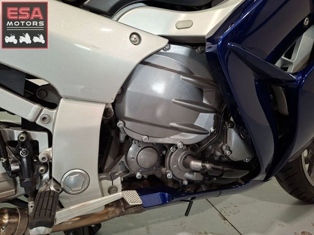 yamaha - fjr-1300